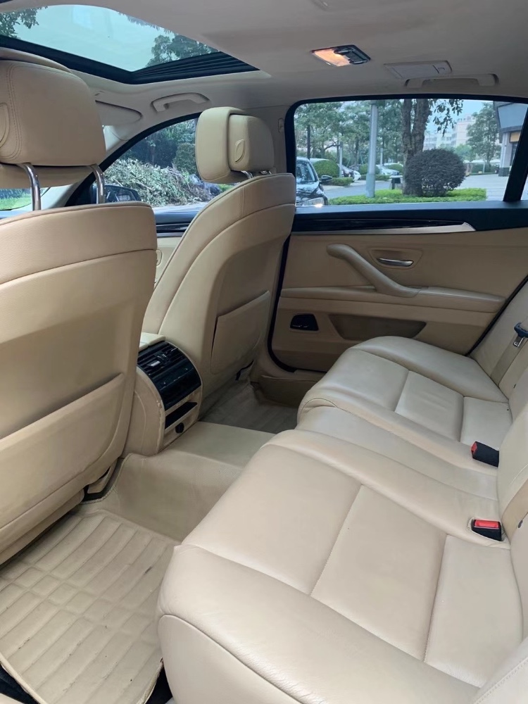 中山13年宝马5系6