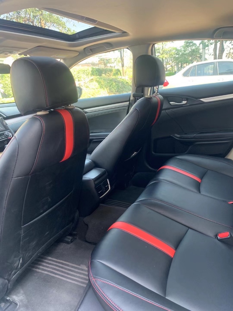 中山18年本田思域7