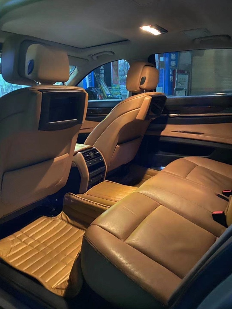 珠海10年寶馬7系8