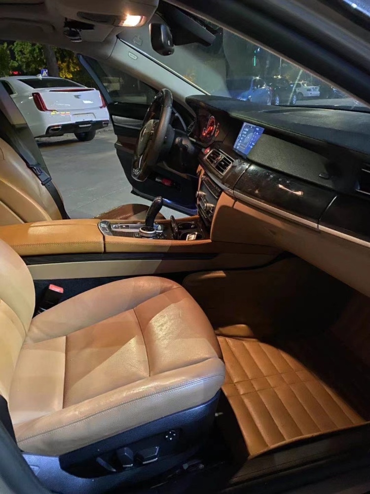 珠海10年寶馬7系6