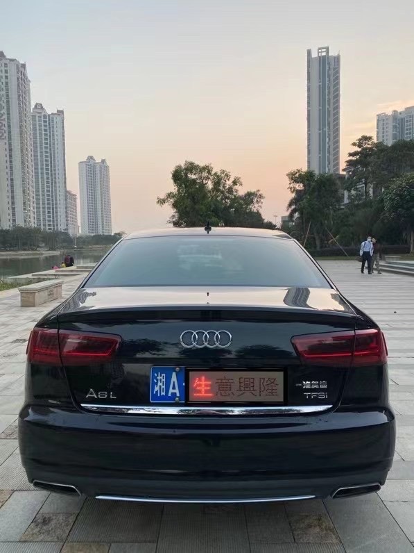 珠海16年奧迪A62