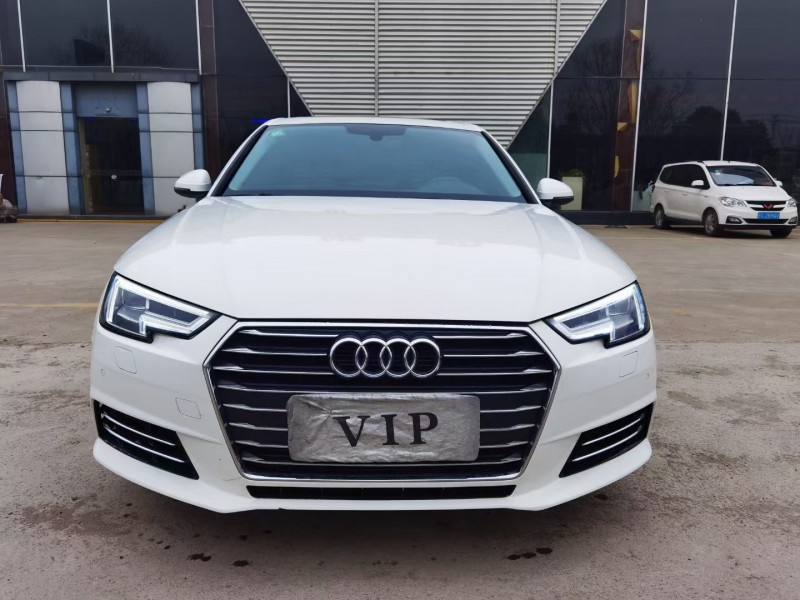 徐州17年奥迪A4L1