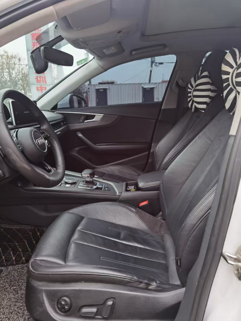 徐州17年奥迪A4L7