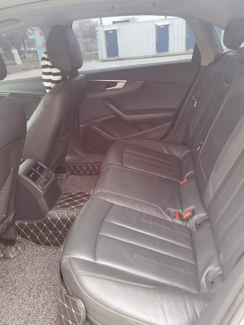 徐州17年奥迪A4L8