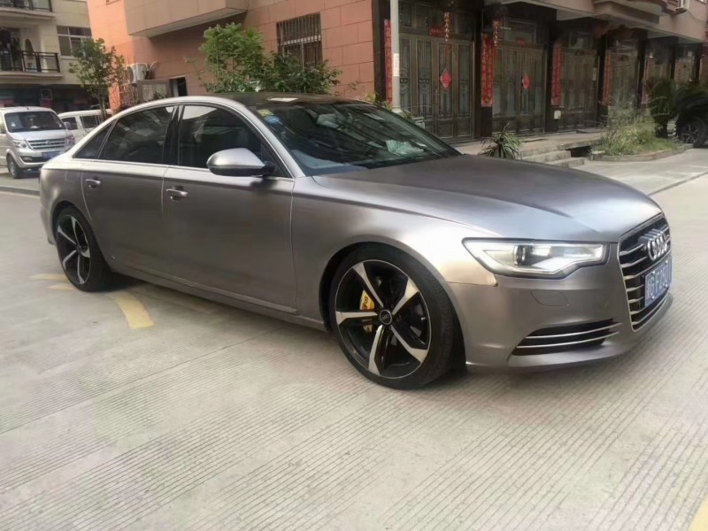 枣庄13年奥迪A6L2
