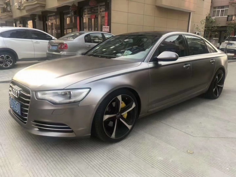 枣庄13年奥迪A6L3