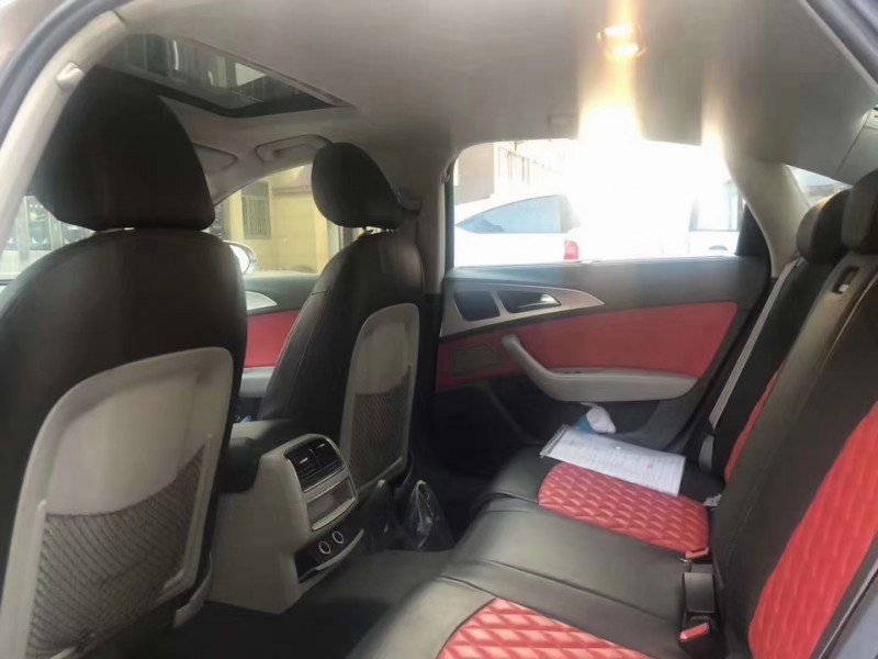 枣庄13年奥迪A6L4