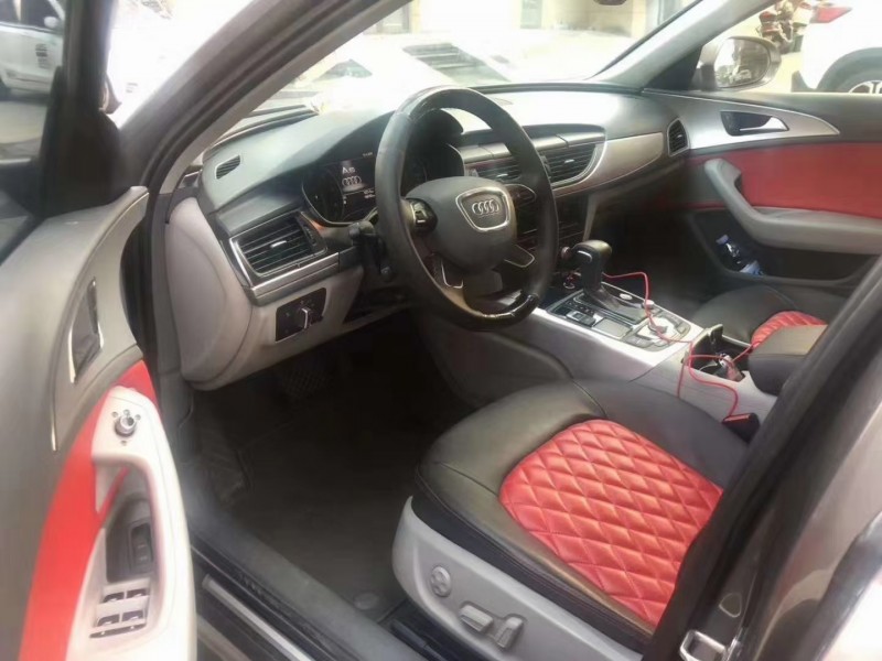 枣庄13年奥迪A6L6