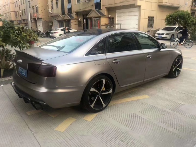 枣庄13年奥迪A6L7