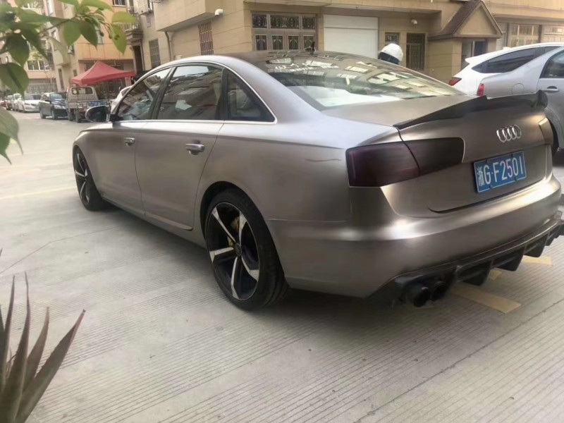 枣庄13年奥迪A6L9