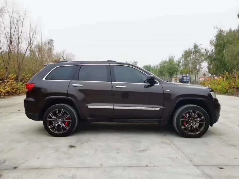 臨汾13年Jeep大切諾基4