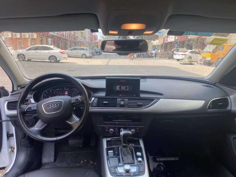 佛山13年奥迪A6L3