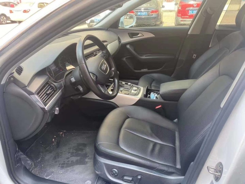 佛山13年奥迪A6L4