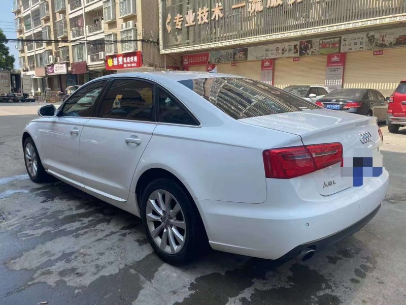 佛山13年奥迪A6L7