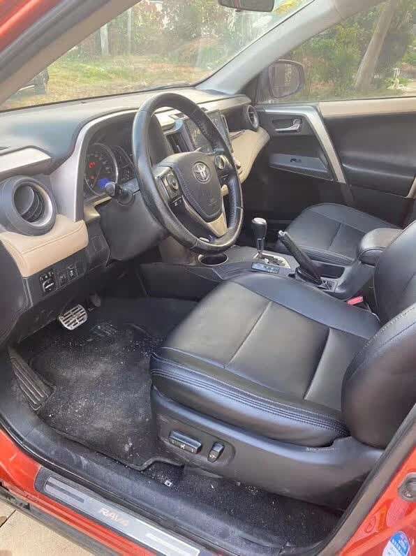 江门13年丰田RAV43