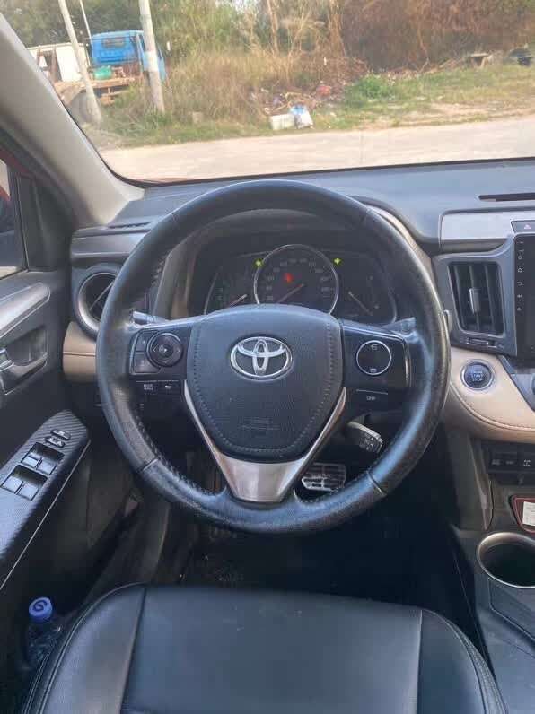 江门13年丰田RAV44