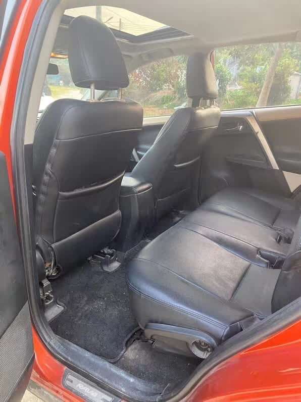 江门13年丰田RAV46
