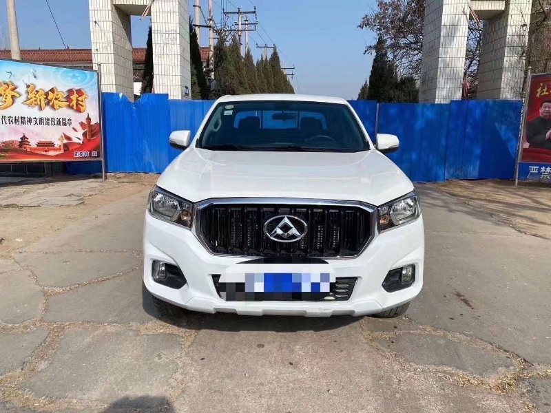 烟台18年大通伊思坦纳8