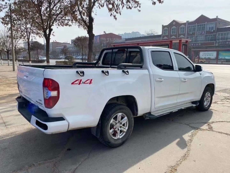 烟台18年大通伊思坦纳6