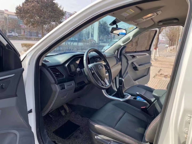 烟台18年大通伊思坦纳1