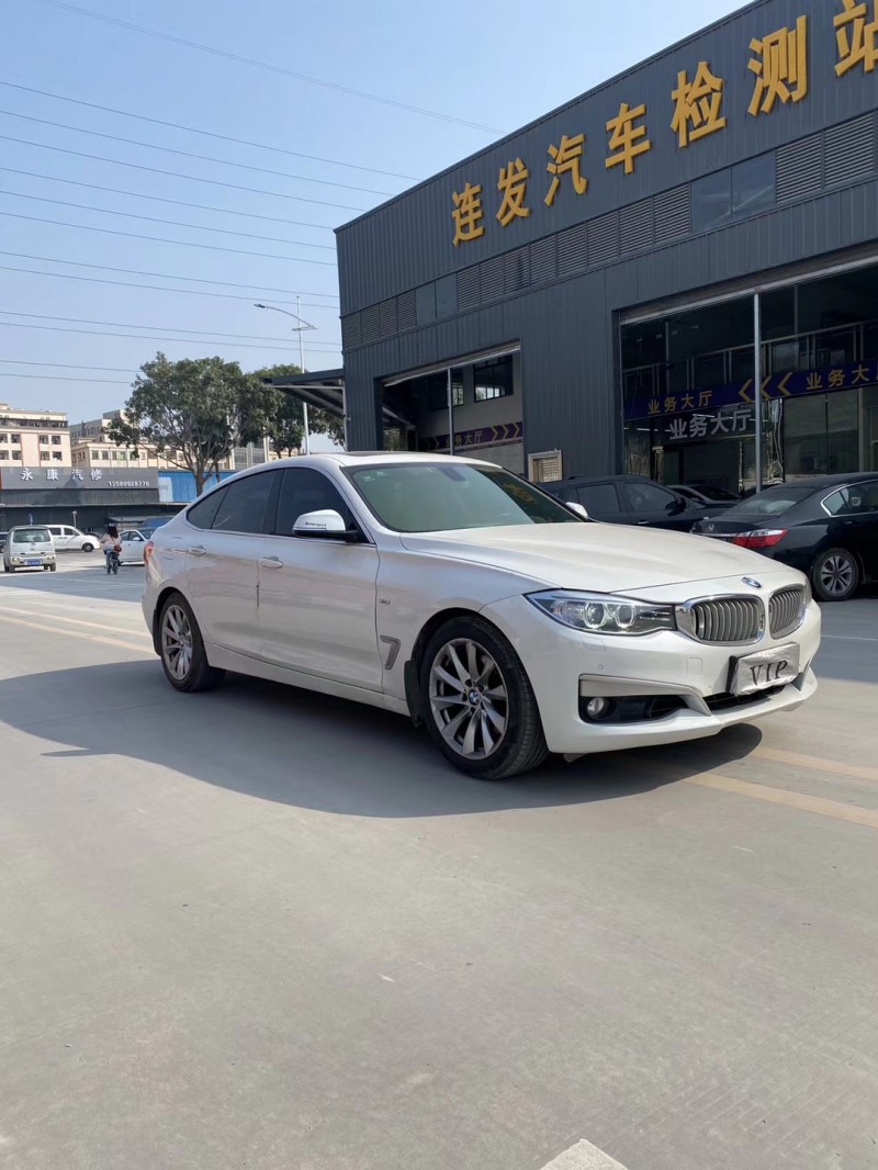 东莞15年宝马3系GT3