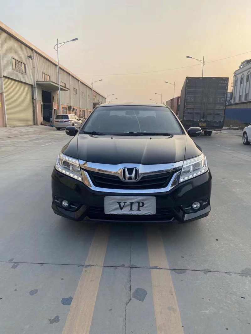 东莞14年本田凌派1