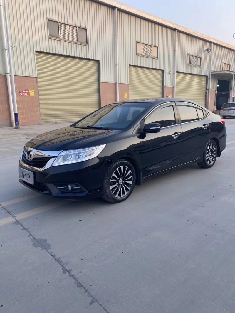 东莞14年本田凌派2