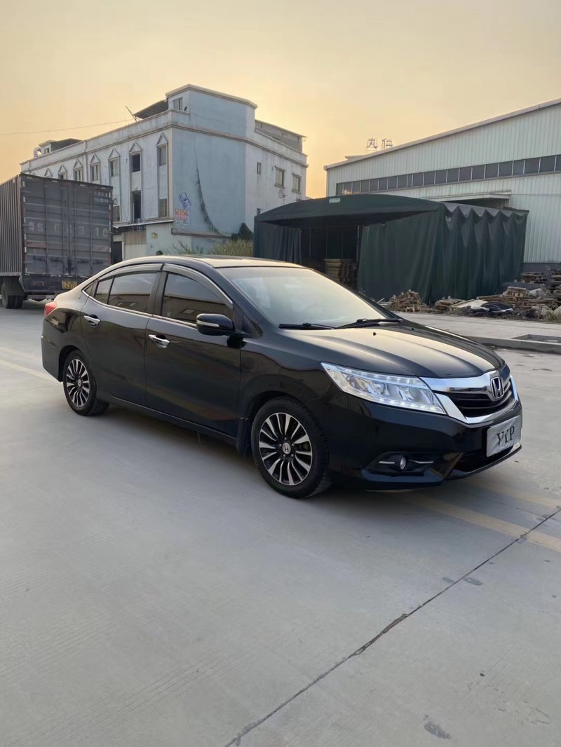 东莞14年本田凌派3