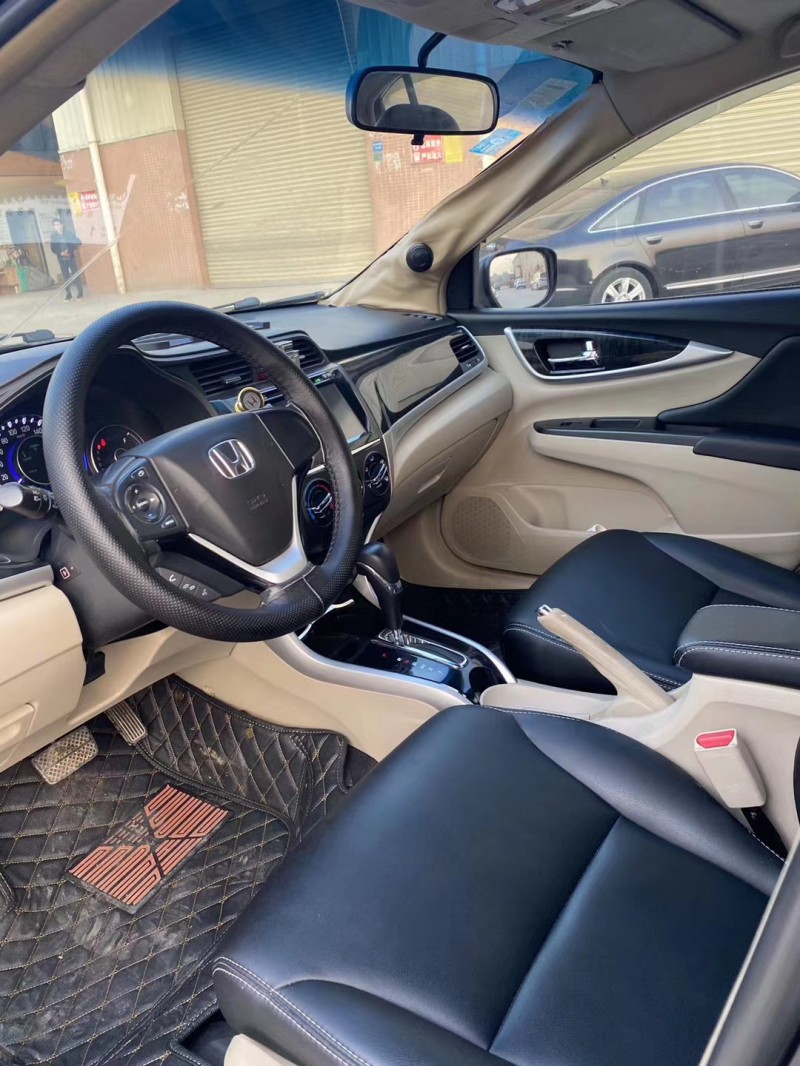 东莞14年本田凌派4