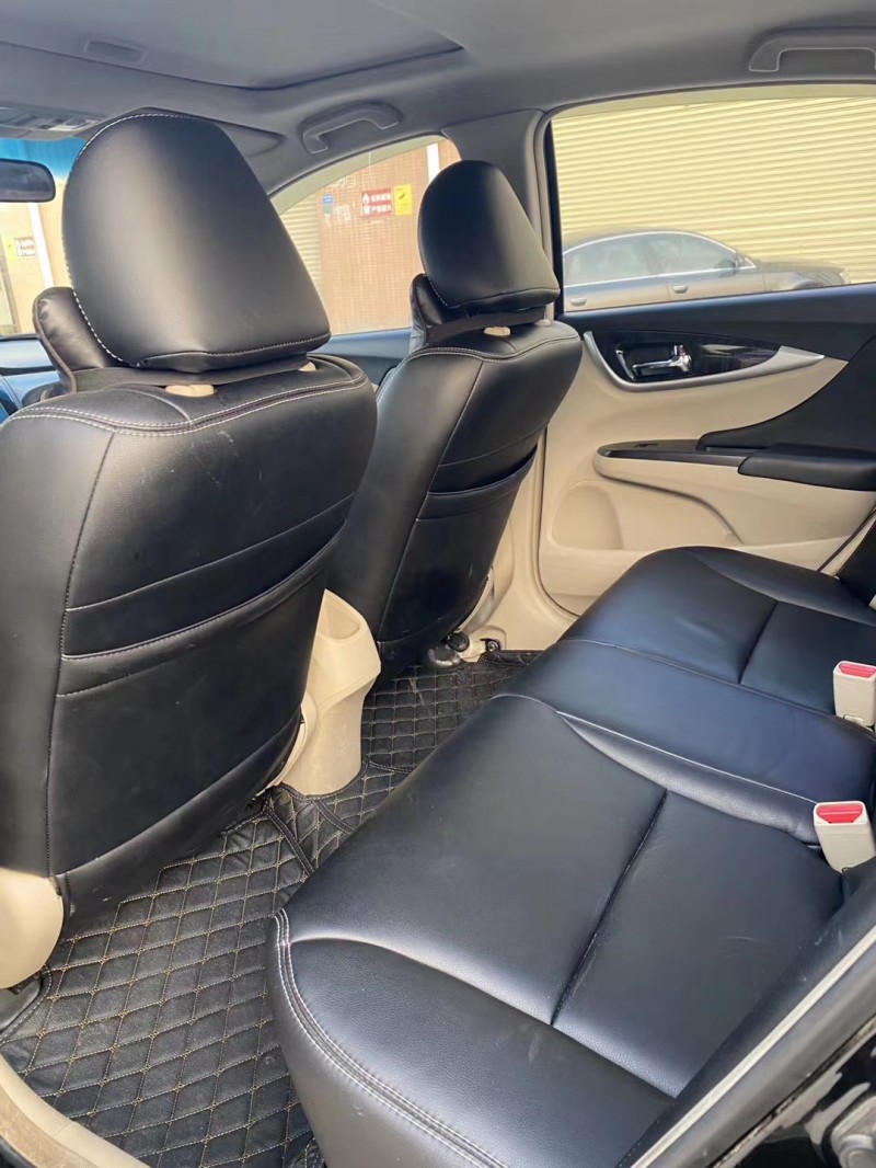 东莞14年本田凌派5