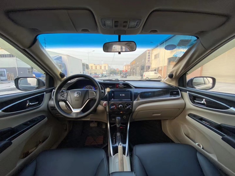 东莞14年本田凌派6