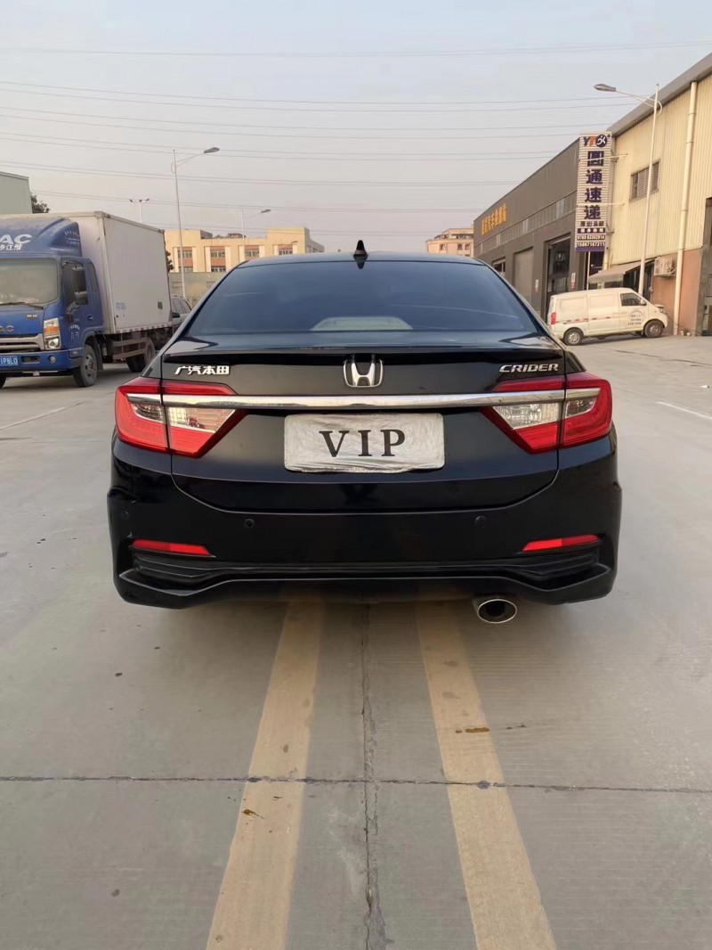 东莞14年本田凌派9