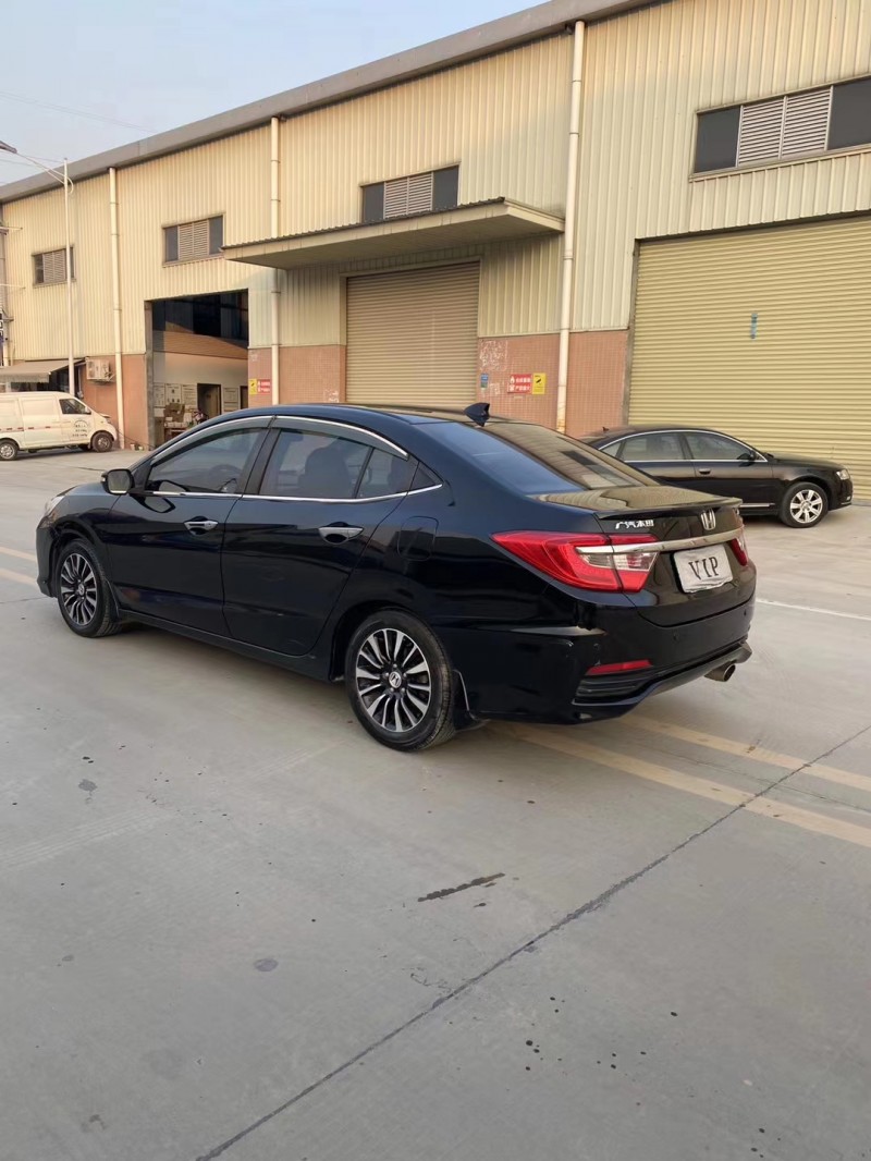 东莞14年本田凌派8