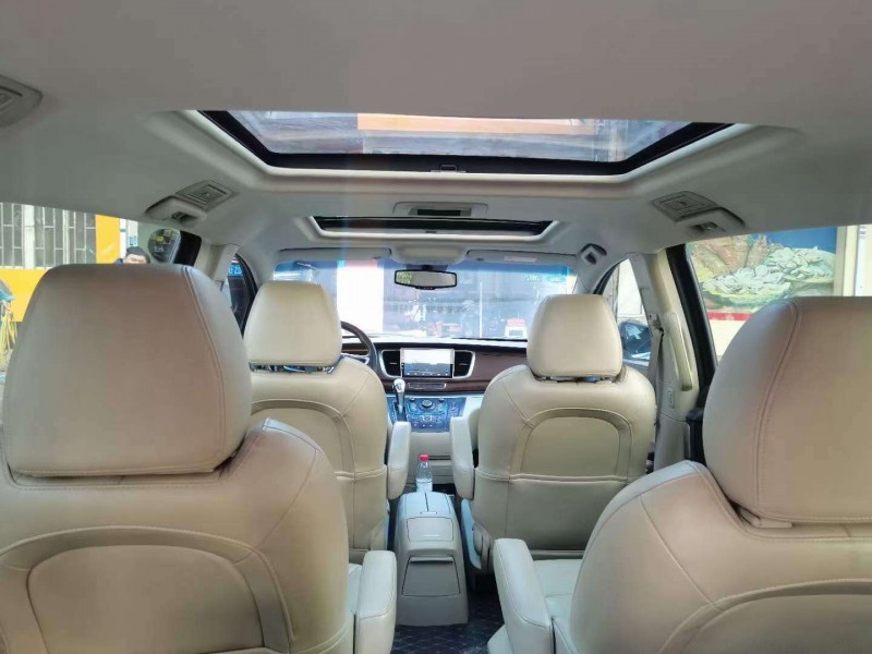 青岛15年别克GL85