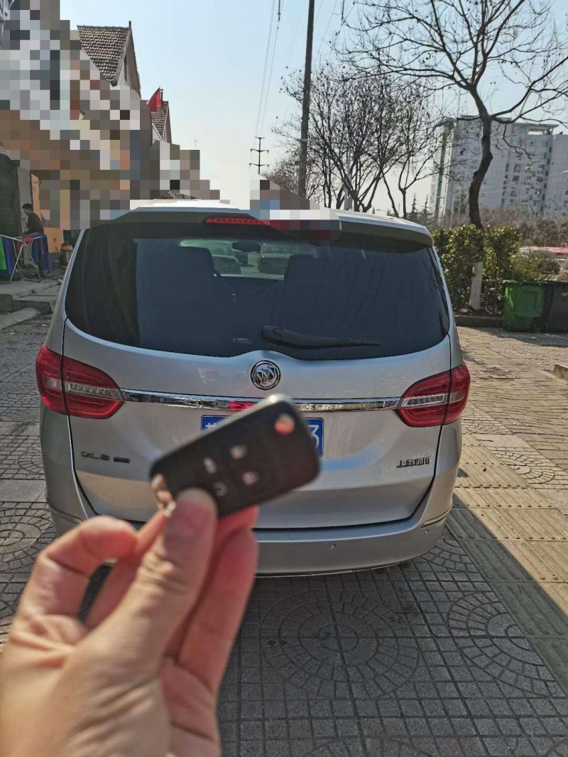 青岛15年别克GL87