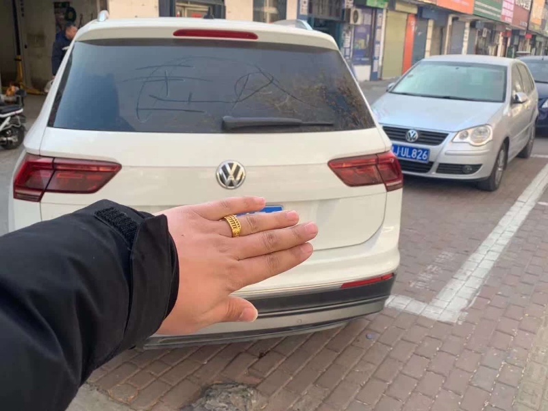 郑州17年大众途观6