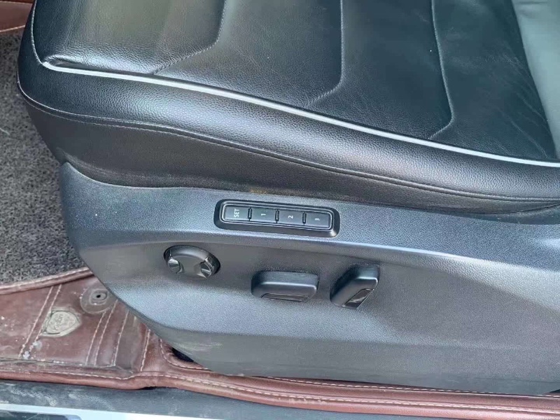 郑州17年大众途观4