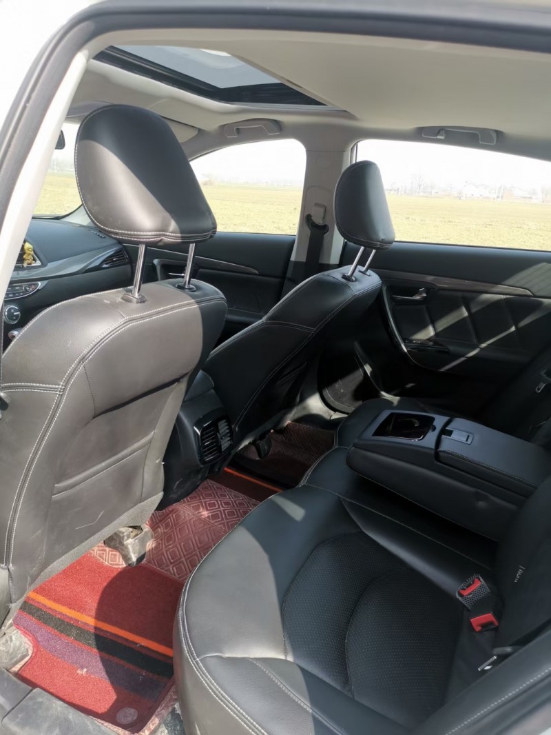 北京20年传祺GA65