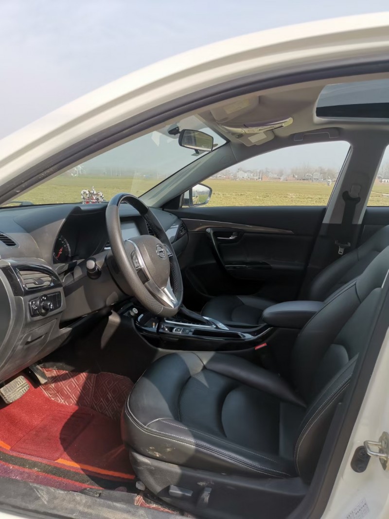 北京20年传祺GA64