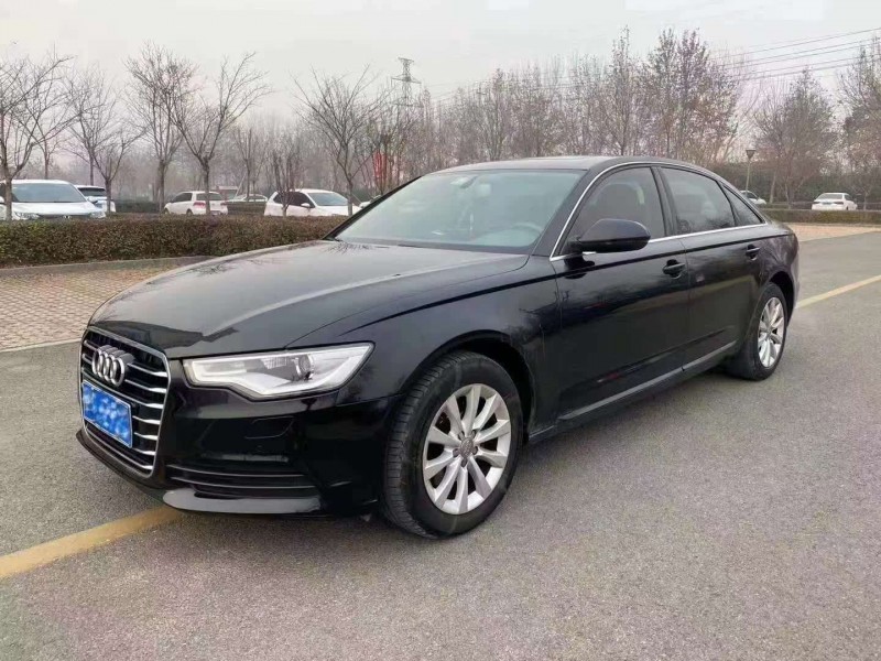 潍坊14年奥迪A62