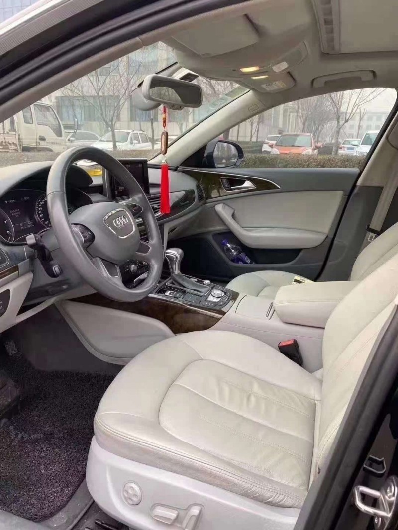 潍坊14年奥迪A64