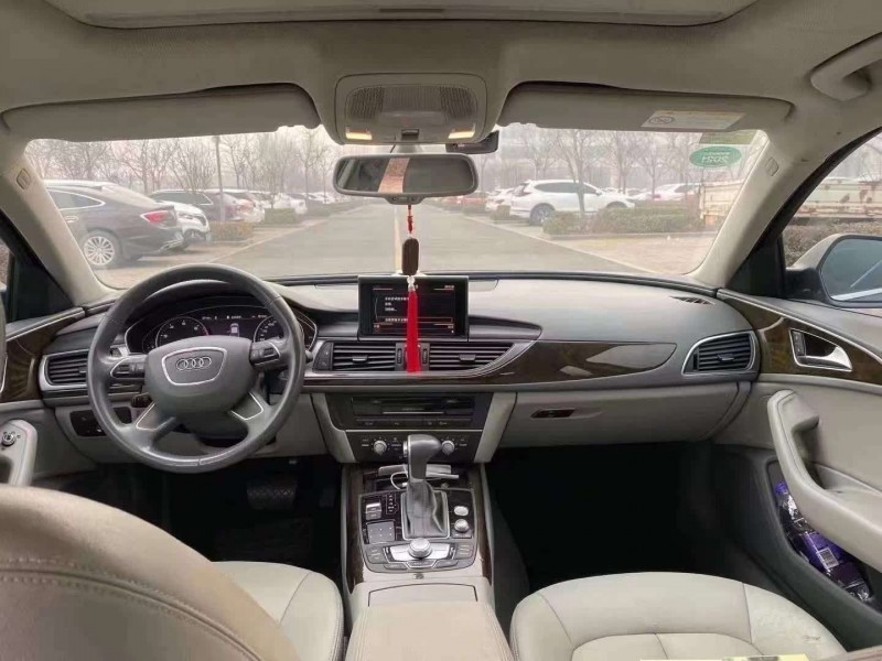 潍坊14年奥迪A66