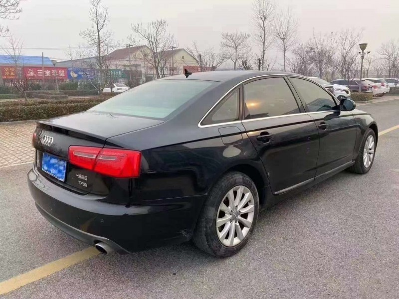 潍坊14年奥迪A67