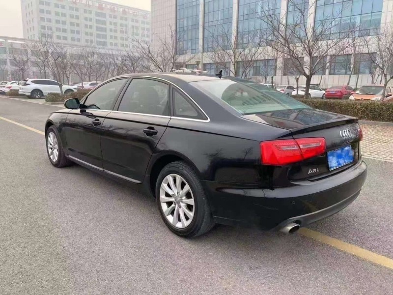 潍坊14年奥迪A68
