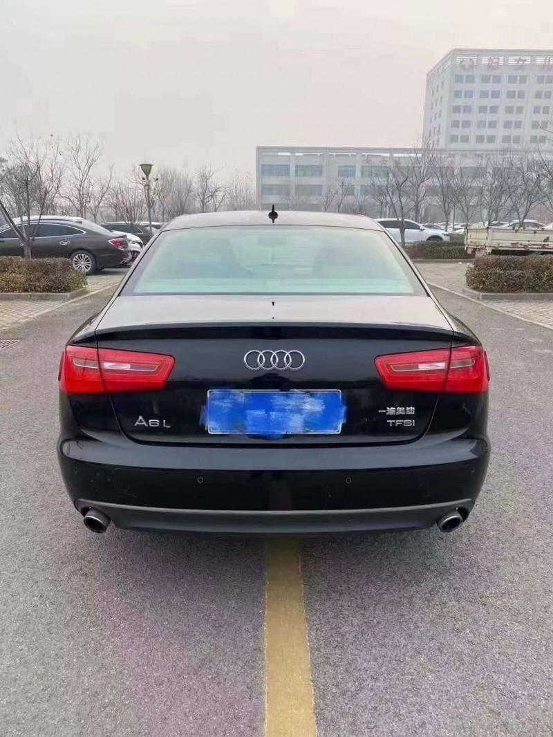 潍坊14年奥迪A69