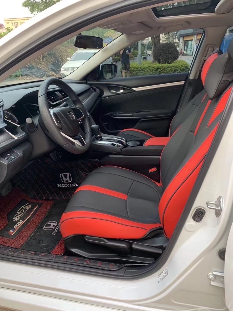 中山18年本田思域6