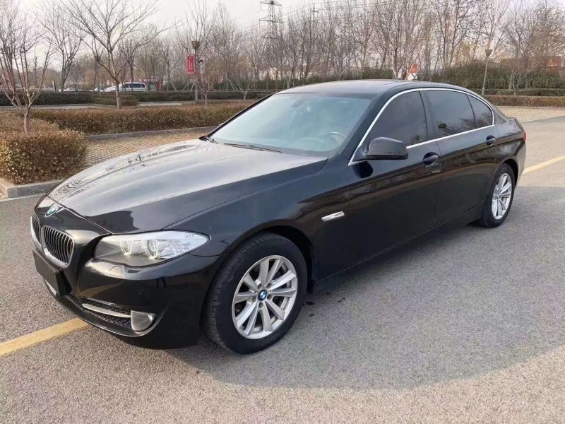 潍坊13年宝马5系2