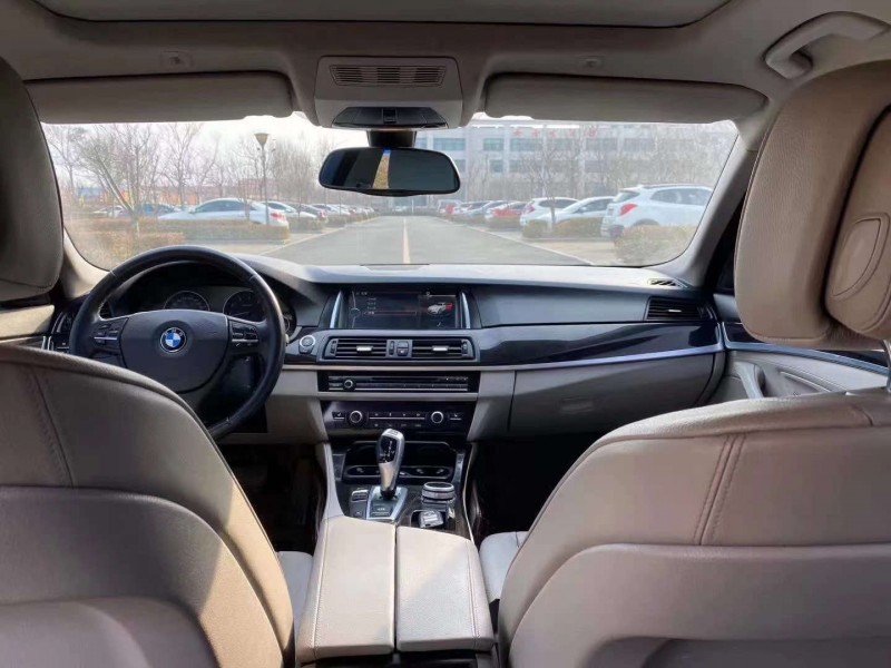 潍坊13年宝马5系6