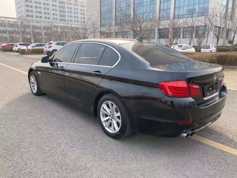 潍坊13年宝马5系7