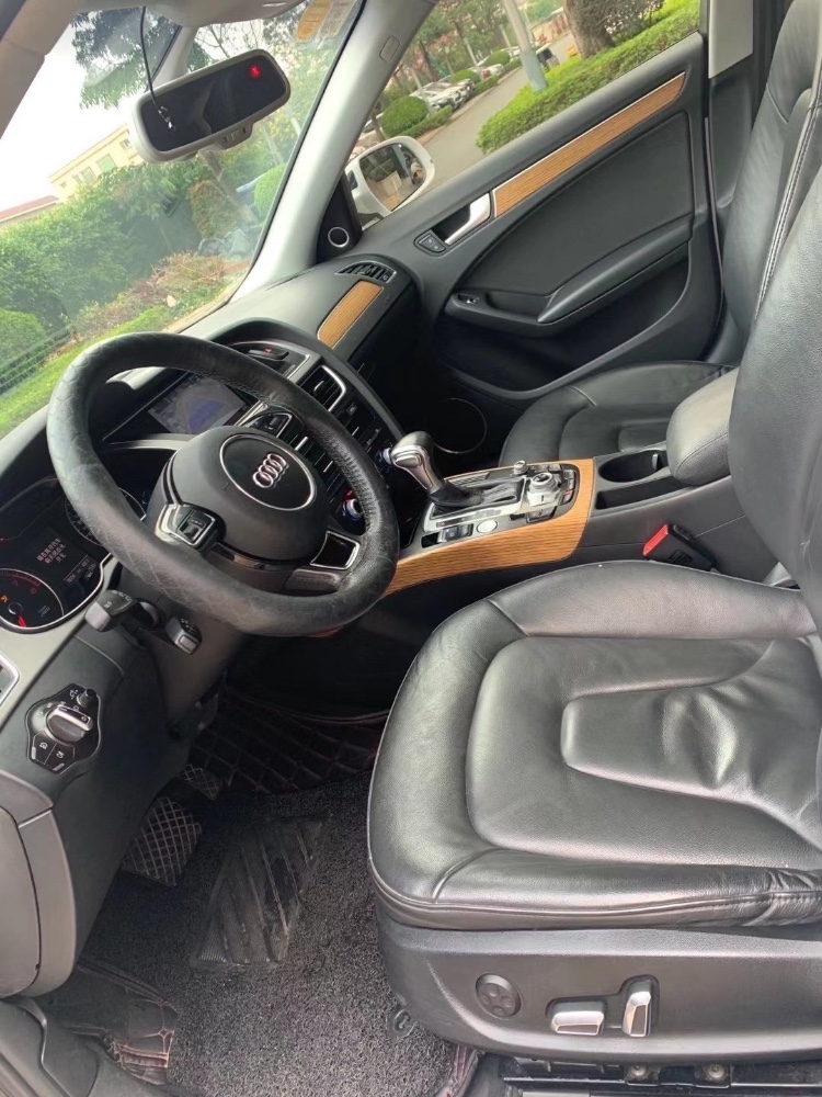 中山16年奥迪A4L5